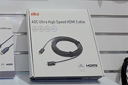画像ギャラリー No.021のサムネイル画像 / 今あるHDMIケーブルは「HDMI 2.1」で使えない? 新規格における違いをアピールするHDMIライセンス団体
