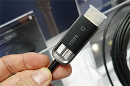 画像ギャラリー No.025のサムネイル画像 / 今あるHDMIケーブルは「HDMI 2.1」で使えない? 新規格における違いをアピールするHDMIライセンス団体