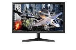 画像ギャラリー No.003のサムネイル画像 / LG,24インチフルHD,応答速度1msで144Hz駆動のゲーマー向けディスプレイ「24GL600F-B」