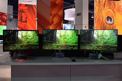 画像ギャラリー No.003のサムネイル画像 / あらためて確認する「DisplayHDR」と「DSC」。「DisplayPortのいま」には要注意のポイント多し!?