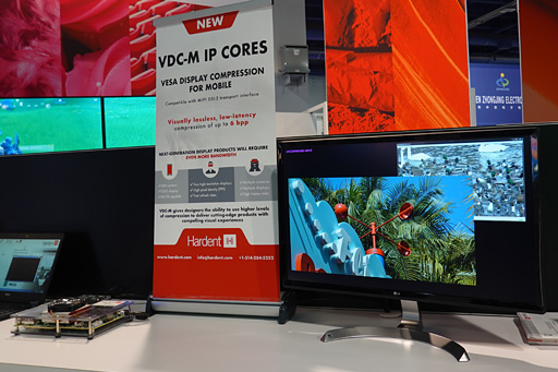 画像ギャラリー No.018のサムネイル画像 / あらためて確認する「DisplayHDR」と「DSC」。「DisplayPortのいま」には要注意のポイント多し!?
