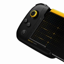 画像ギャラリー No.002のサムネイル画像 / iPhoneに左手用のスティックと4ボタンを追加できるアタッチメント型コントローラが発売