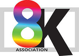 画像ギャラリー No.002のサムネイル画像 / 「8K」の普及促進や規格化を担う団体「8K Association」が発足。8K推しへ舵を切ったSamsungやパナソニックが名を連ねる