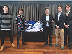 パナソニックのFFXIV推奨サウンドバー「SC-HTB01」で，スクエニのサウンドチームは何を監修したのか。祖堅正慶氏ら両社のキーパーソンに話を聞く
