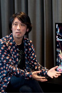 画像ギャラリー No.004のサムネイル画像 / パナソニックのFFXIV推奨サウンドバー「SC-HTB01」で,スクエニのサウンドチームは何を監修したのか。祖堅正慶氏ら両社のキーパーソンに話を聞く