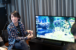 画像ギャラリー No.015のサムネイル画像 / パナソニックのFFXIV推奨サウンドバー「SC-HTB01」で,スクエニのサウンドチームは何を監修したのか。祖堅正慶氏ら両社のキーパーソンに話を聞く