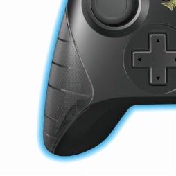 画像ギャラリー No.006のサムネイル画像 / HORIのSwitch向けワイヤレスゲームパッドのラインナップに「ゼルダの伝説」モデルが加わる