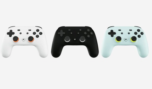 画像ギャラリー No.003のサムネイル画像 / ［GDC 2019］Google，ゲームストリーミングプラットフォーム「Stadia」を発表
