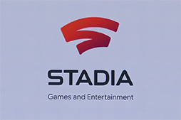 画像ギャラリー No.005のサムネイル画像 / ［GDC 2019］Google，ゲームストリーミングプラットフォーム「Stadia」を発表