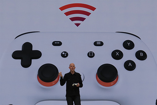 画像ギャラリー No.008のサムネイル画像 / ［GDC 2019］Google，ゲームストリーミングプラットフォーム「Stadia」を発表