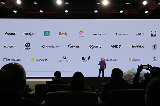 画像ギャラリー No.009のサムネイル画像 / ［GDC 2019］Google，ゲームストリーミングプラットフォーム「Stadia」を発表