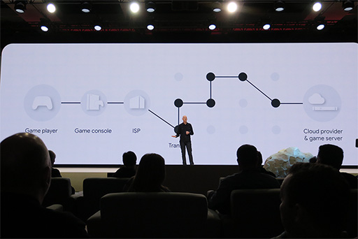 画像ギャラリー No.010のサムネイル画像 / ［GDC 2019］Google，ゲームストリーミングプラットフォーム「Stadia」を発表