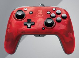 画像ギャラリー No.003のサムネイル画像 / ボイスチャットシステム「Vivox」対応を謳うSwitch向けゲームパッドをPDPが発表。北米市場では5月販売開始