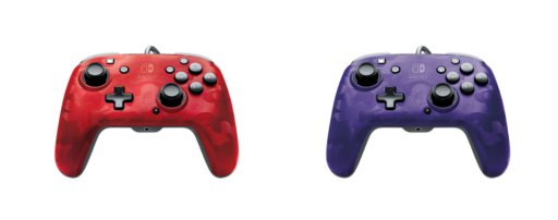 画像ギャラリー No.005のサムネイル画像 / ボイスチャットシステム「Vivox」対応を謳うSwitch向けゲームパッドをPDPが発表。北米市場では5月販売開始