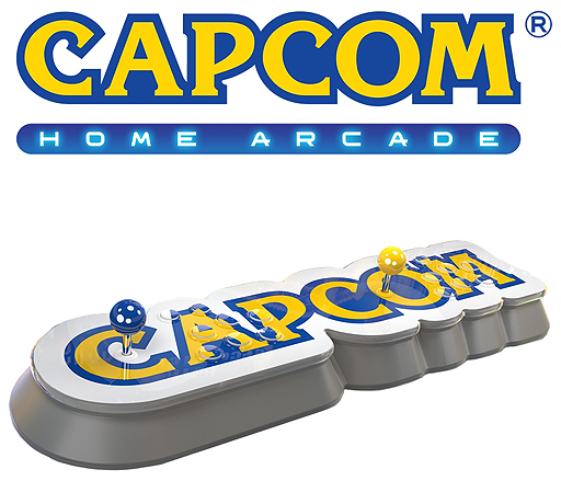 画像ギャラリー No.002のサムネイル画像 / 英カプコンがアケコン型ゲーム機「Capcom Home Arcade」を発表。ディスプレイに直接つないで「エイリアンVSプレデター」など16本を遊べる