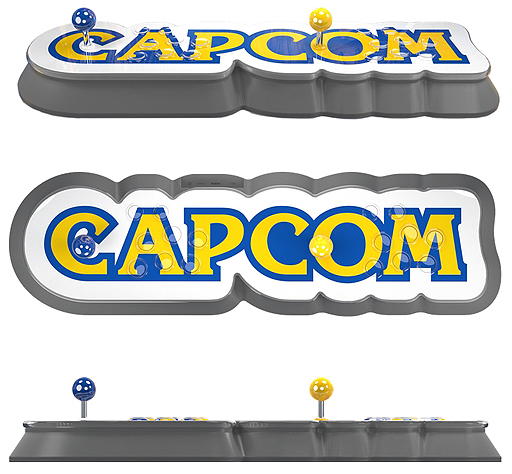 画像ギャラリー No.003のサムネイル画像 / 英カプコンがアケコン型ゲーム機「Capcom Home Arcade」を発表。ディスプレイに直接つないで「エイリアンVSプレデター」など16本を遊べる