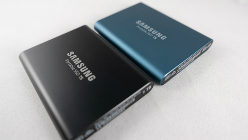 画像ギャラリー No.006のサムネイル画像 / 【PR】USBで挿すだけでPS4のロード時間を短縮！　Samsungの外付けSSD「Portable SSD T5」をPS4で試してみた