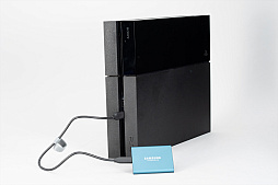 画像ギャラリー No.010のサムネイル画像 / 【PR】USBで挿すだけでPS4のロード時間を短縮！　Samsungの外付けSSD「Portable SSD T5」をPS4で試してみた