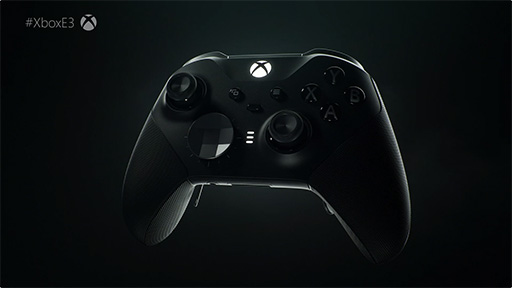 画像ギャラリー No.002のサムネイル画像 / Microsoft，新型ゲームパッド「Xbox Elite Wireless Controller Series 2」を発表。より細かいカスタマイズが可能に