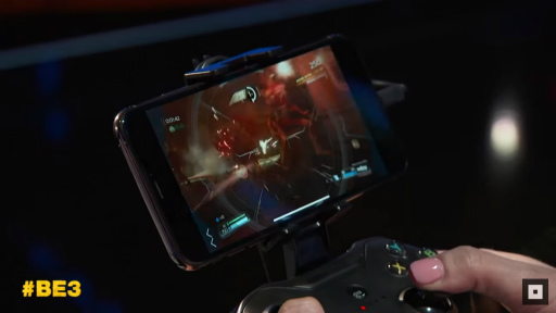 画像ギャラリー No.004のサムネイル画像 / ［E3 2019］Bethesda Softworksがクラウドゲーム向けストリーミング技術「Orion」をアナウンス