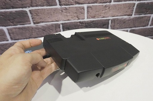 画像ギャラリー No.003のサムネイル画像 / ［E3 2019］PCエンジン miniを見て触ってきた！　TurboGrafx-16 mini，PC Engine Core Grafx miniもあった！