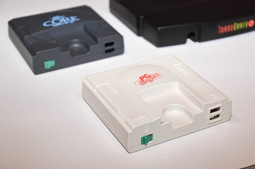 画像ギャラリー No.007のサムネイル画像 / ［E3 2019］PCエンジン miniを見て触ってきた！　TurboGrafx-16 mini，PC Engine Core Grafx miniもあった！
