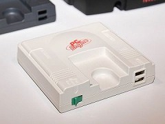［E3 2019］PCエンジン miniを見て触ってきた！　TurboGrafx-16 mini，PC Engine Core Grafx miniもあった！