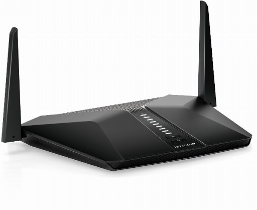 画像ギャラリー No.003のサムネイル画像 / NETGEAR，Wi-Fi 6対応無線LANルーター「Nighthawk AX4」の予約販売を開始