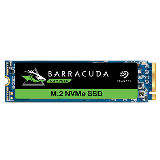 画像ギャラリー No.002のサムネイル画像 / Seagate，ゲーマー向けやNAS向けSSDなどストレージ製品7シリーズを国内販売