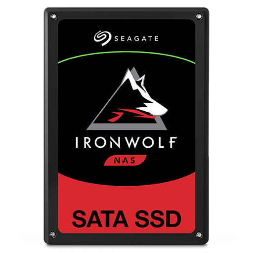 画像ギャラリー No.003のサムネイル画像 / Seagate，ゲーマー向けやNAS向けSSDなどストレージ製品7シリーズを国内販売