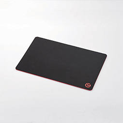 画像ギャラリー No.010のサムネイル画像 / エレコムからゲーマー向けマウスパッド新製品。布製4種類とアルミ製2種類をラインナップ