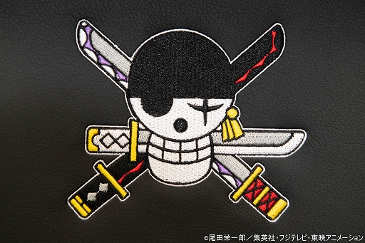 画像ギャラリー No.013のサムネイル画像 / 【PR】「ONE PIECE」コラボの「AKRacing」の5モデルを紹介。存在感あるゲーマー向けチェア製品はどれを選ぶか迷う
