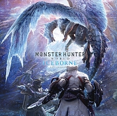 画像ギャラリー No.003のサムネイル画像 / エレコム，「MHW:ICEBORNE」コラボモデルのキーボード＆ヘッドセットを9月上旬発売