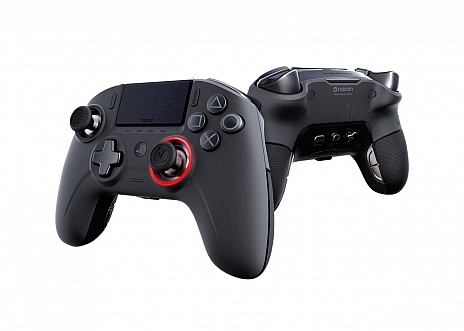 画像ギャラリー No.014のサムネイル画像 / “eスポーツ仕様”を謳うPS4向け「レボリューションアンリミテッドプロコントローラー」が本日発売。公式アンバサダーにsitimentyo氏が就任