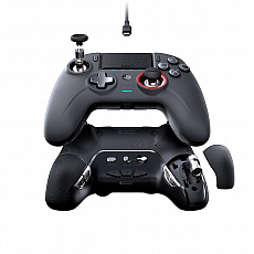 画像ギャラリー No.015のサムネイル画像 / “eスポーツ仕様”を謳うPS4向け「レボリューションアンリミテッドプロコントローラー」が本日発売。公式アンバサダーにsitimentyo氏が就任
