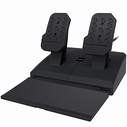 画像ギャラリー No.004のサムネイル画像 / HORI，マリオカート風デザインのPC＆Switch用ステアリングコントローラ2製品を発売