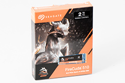 画像ギャラリー No.033のサムネイル画像 / 【PR】SeagateのPCIe対応SSD「FireCuda 510」を選ぶべき3つの理由。古いSATA SSDと交換して快適ゲームライフを送ろう