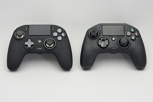 画像ギャラリー No.009のサムネイル画像 / PC＆PS4用ゲームパッド「Revolution Unlimited Pro Controller」レビュー。カスタマイズ可能なゲームパッド新製品の進化点をチェック