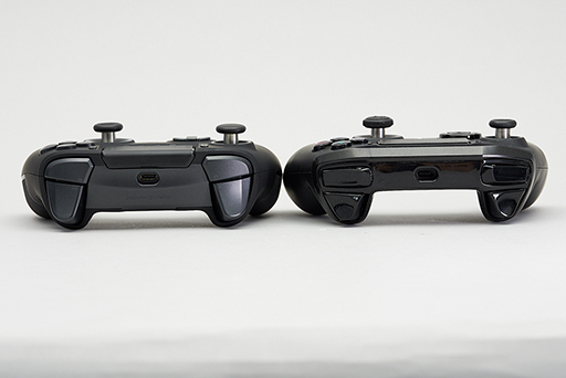 画像ギャラリー No.021のサムネイル画像 / PC＆PS4用ゲームパッド「Revolution Unlimited Pro Controller」レビュー。カスタマイズ可能なゲームパッド新製品の進化点をチェック