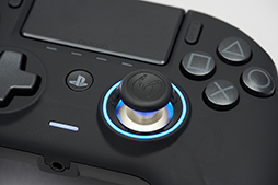 画像ギャラリー No.025のサムネイル画像 / PC＆PS4用ゲームパッド「Revolution Unlimited Pro Controller」レビュー。カスタマイズ可能なゲームパッド新製品の進化点をチェック
