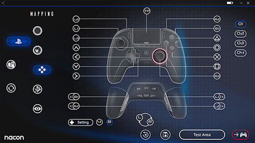 画像ギャラリー No.037のサムネイル画像 / PC＆PS4用ゲームパッド「Revolution Unlimited Pro Controller」レビュー。カスタマイズ可能なゲームパッド新製品の進化点をチェック