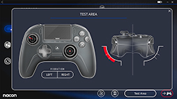 画像ギャラリー No.040のサムネイル画像 / PC＆PS4用ゲームパッド「Revolution Unlimited Pro Controller」レビュー。カスタマイズ可能なゲームパッド新製品の進化点をチェック