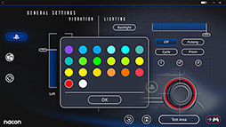 画像ギャラリー No.047のサムネイル画像 / PC＆PS4用ゲームパッド「Revolution Unlimited Pro Controller」レビュー。カスタマイズ可能なゲームパッド新製品の進化点をチェック