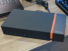 Seagate，ゲームノートPCのストレージ増設に適したドッキングステーション「FireCuda Gaming Dock」を国内発売