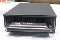 画像ギャラリー No.006のサムネイル画像 / Seagate，ゲームノートPCのストレージ増設に適したドッキングステーション「FireCuda Gaming Dock」を国内発売