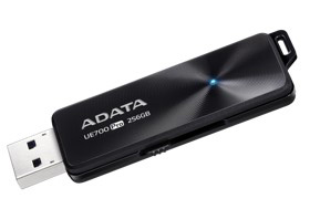 画像ギャラリー No.005のサムネイル画像 / ADATA,PC/PS4対応のUSB 3.2フラッシュメモリ「UE700 PRO」をエディオンで先行販売