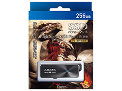 ADATA，PC/PS4対応のUSB 3.2フラッシュメモリ「UE700 PRO」をエディオンで先行販売