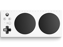 障害のある人を補助するために設計された「Xbox Adaptive Controller」の数量限定販売が，Microsoftストアで本日スタート