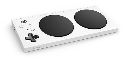 画像ギャラリー No.003のサムネイル画像 / 障害のある人を補助するために設計された「Xbox Adaptive Controller」の数量限定販売が，Microsoftストアで本日スタート