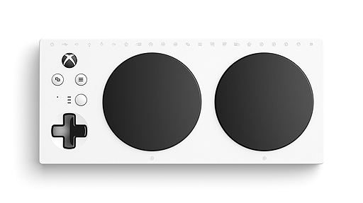 画像ギャラリー No.004のサムネイル画像 / 障害のある人を補助するために設計された「Xbox Adaptive Controller」の数量限定販売が，Microsoftストアで本日スタート